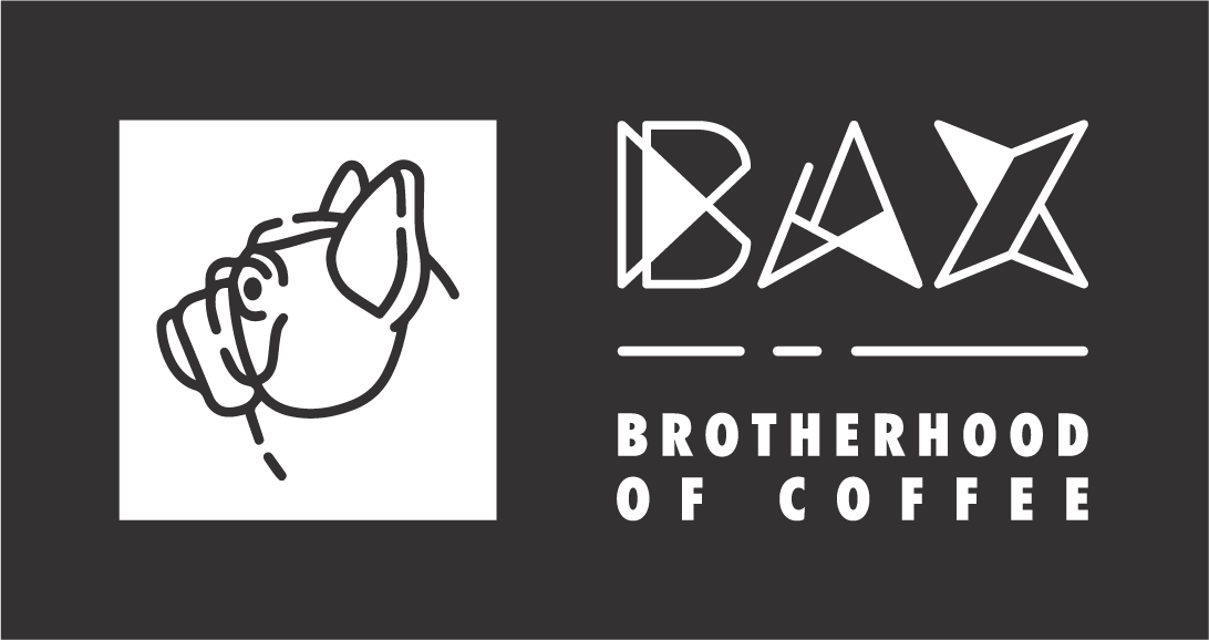 BAX Cafe logo